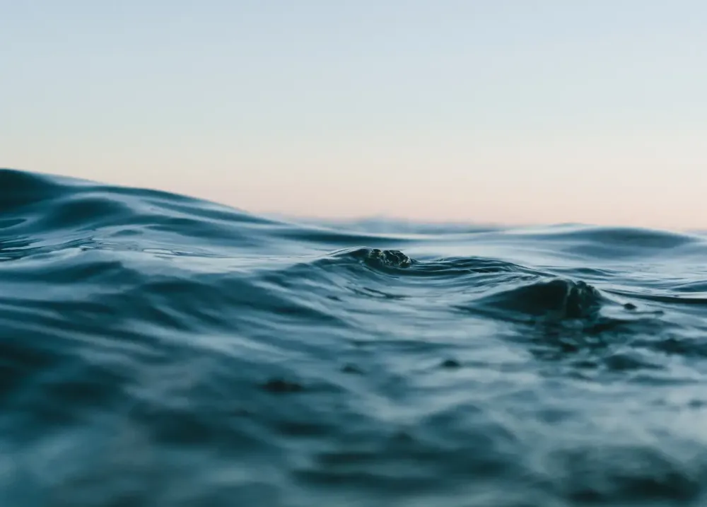 Ocean waves