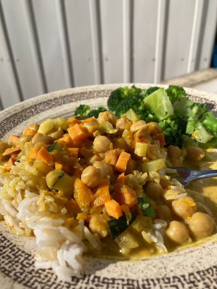 Delicious food photo